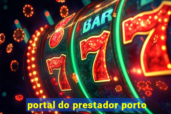 portal do prestador porto